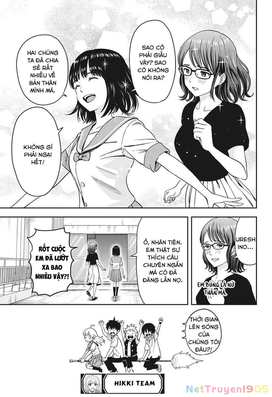 Kẻ Bảo Vệ Phù Thủy Là Một Orge Chapter 34 - 21