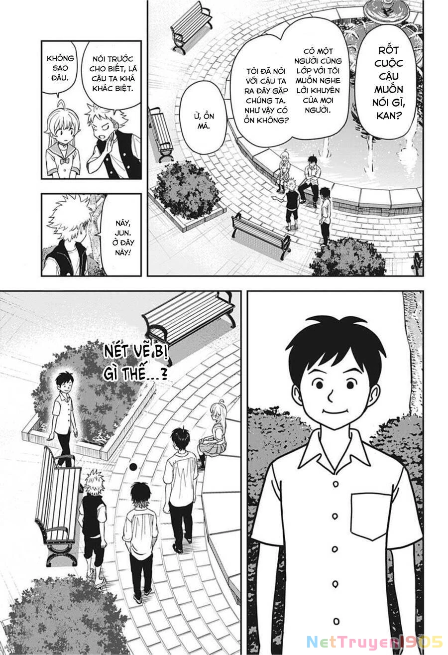 Kẻ Bảo Vệ Phù Thủy Là Một Orge Chapter 35 - 2