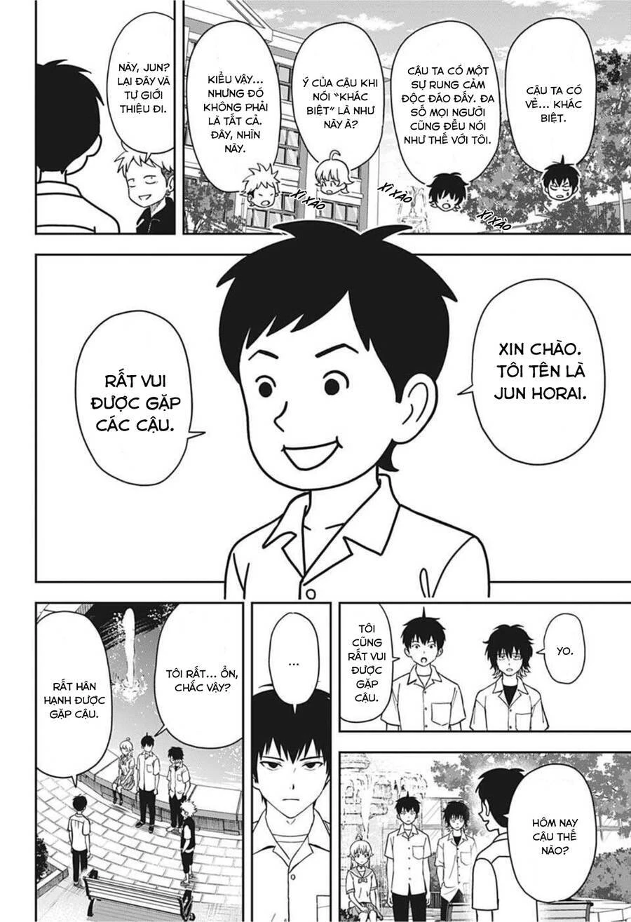 Kẻ Bảo Vệ Phù Thủy Là Một Orge Chapter 35 - 3