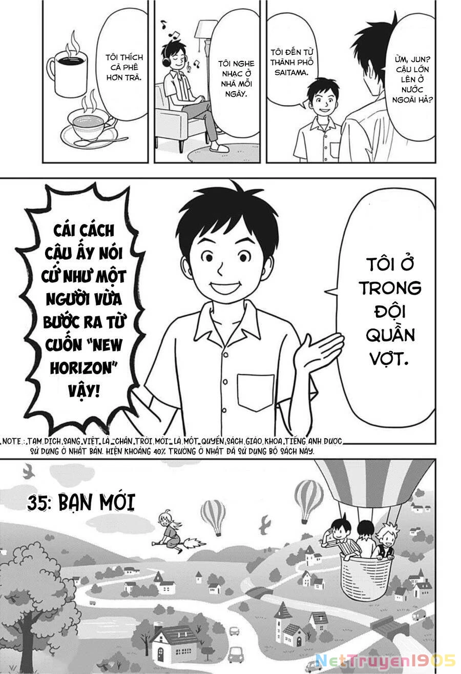 Kẻ Bảo Vệ Phù Thủy Là Một Orge Chapter 35 - 4