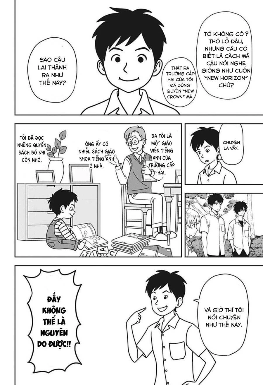 Kẻ Bảo Vệ Phù Thủy Là Một Orge Chapter 35 - 5