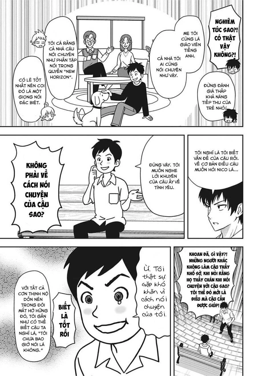 Kẻ Bảo Vệ Phù Thủy Là Một Orge Chapter 35 - 6