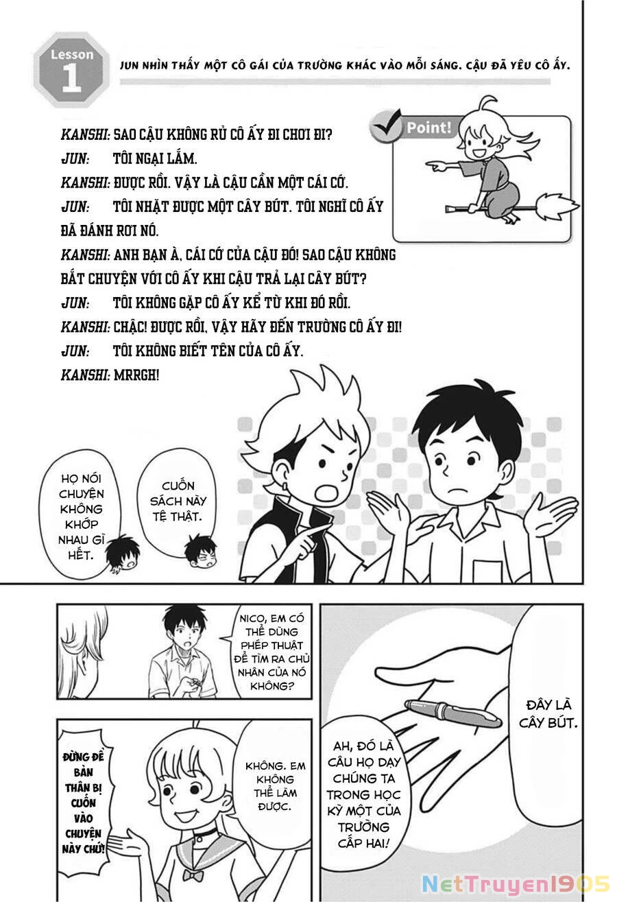 Kẻ Bảo Vệ Phù Thủy Là Một Orge Chapter 35 - 8