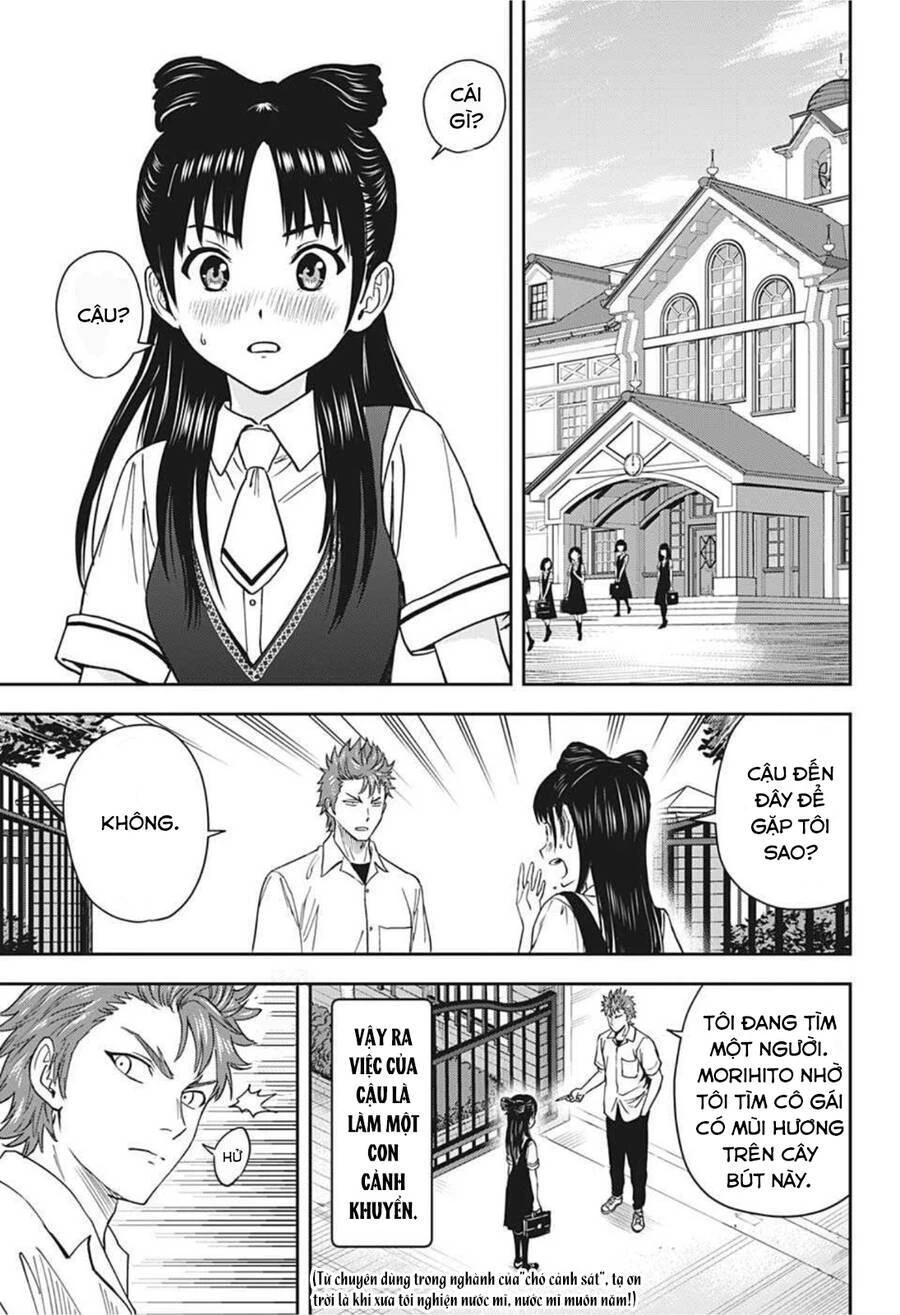 Kẻ Bảo Vệ Phù Thủy Là Một Orge Chapter 35 - 10