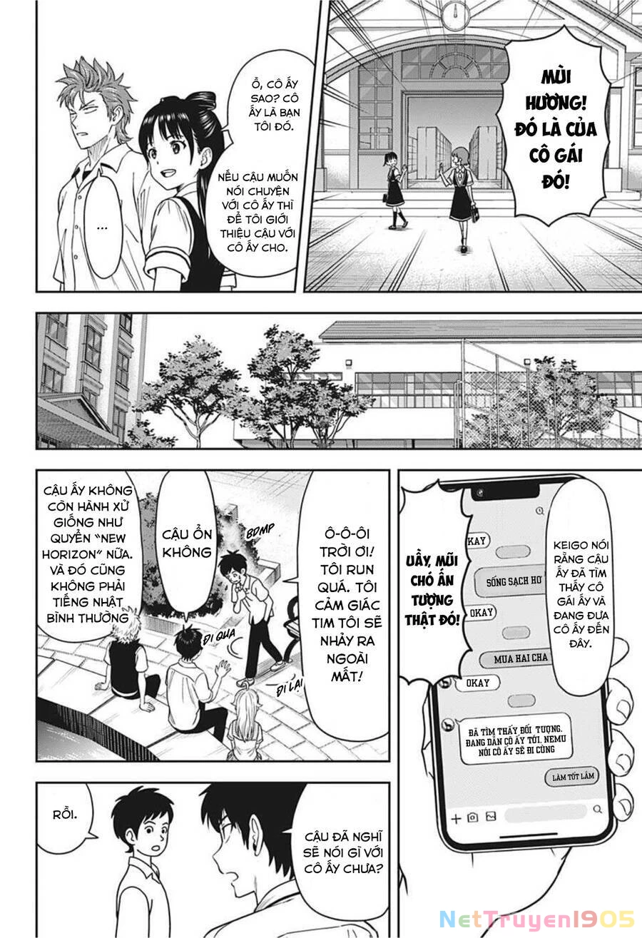 Kẻ Bảo Vệ Phù Thủy Là Một Orge Chapter 35 - 11