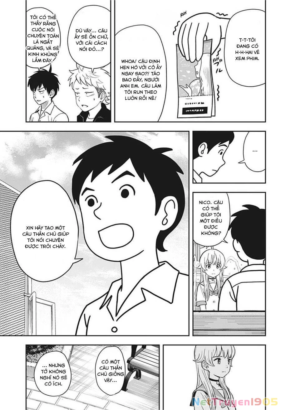 Kẻ Bảo Vệ Phù Thủy Là Một Orge Chapter 35 - 12