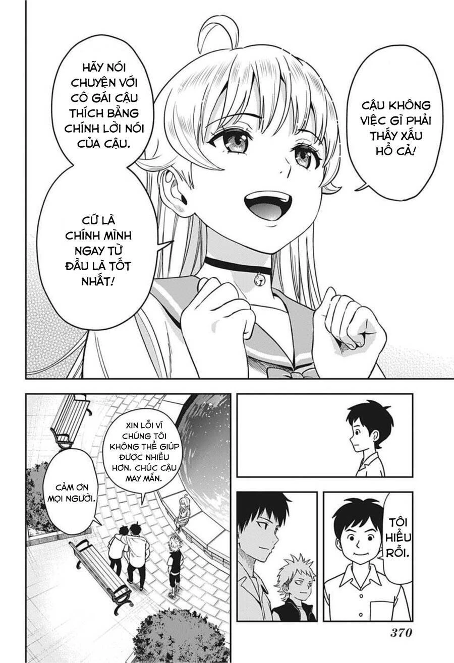 Kẻ Bảo Vệ Phù Thủy Là Một Orge Chapter 35 - 13