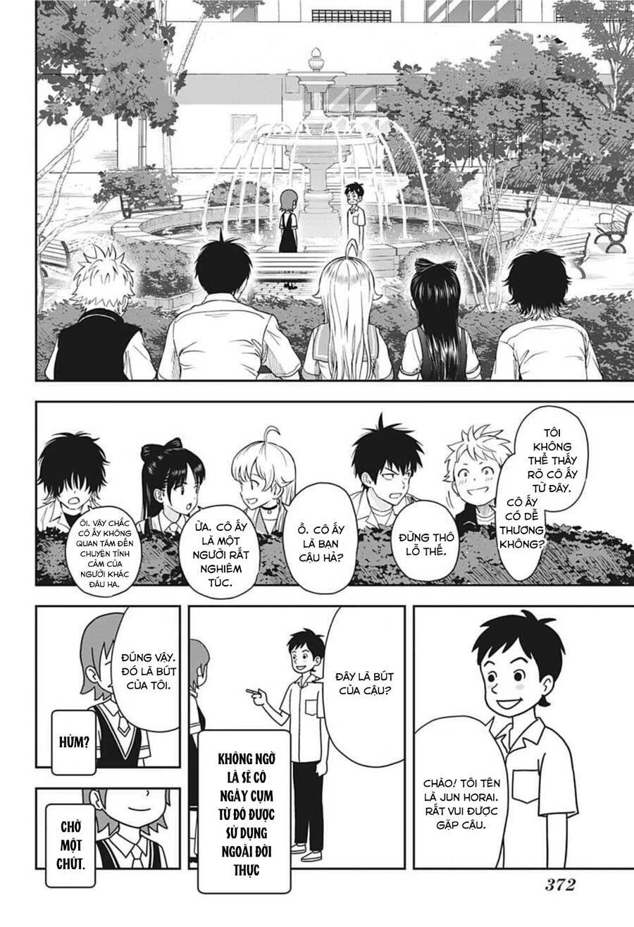 Kẻ Bảo Vệ Phù Thủy Là Một Orge Chapter 35 - 15