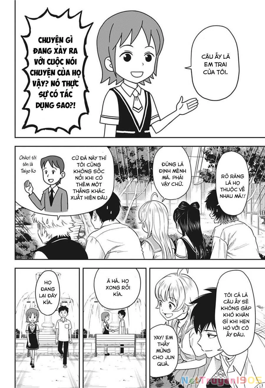 Kẻ Bảo Vệ Phù Thủy Là Một Orge Chapter 35 - 17