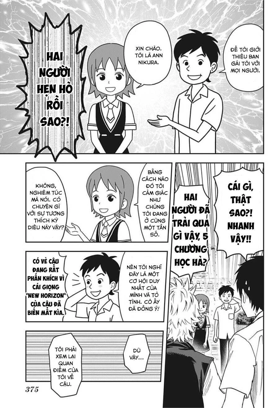 Kẻ Bảo Vệ Phù Thủy Là Một Orge Chapter 35 - 18