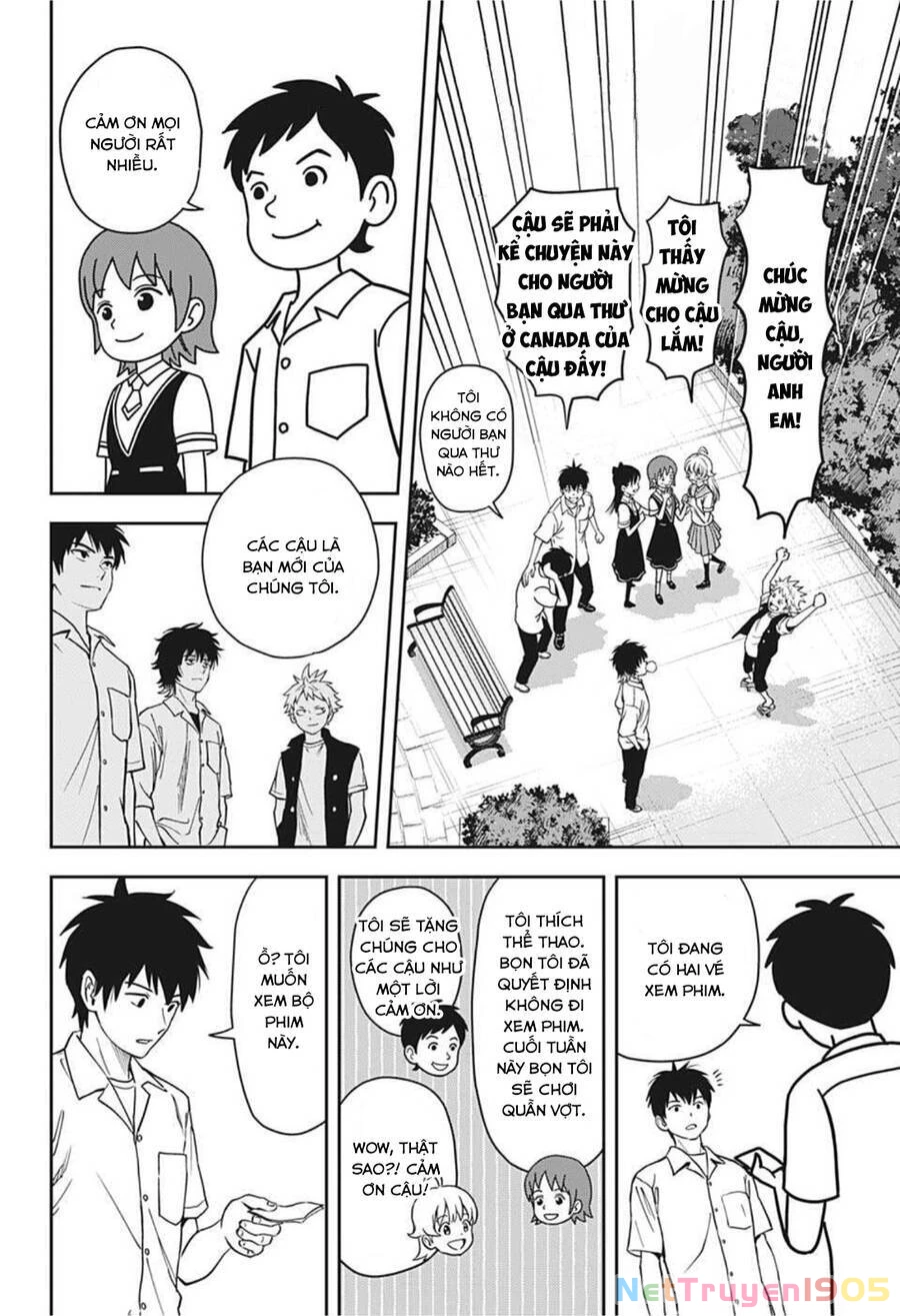 Kẻ Bảo Vệ Phù Thủy Là Một Orge Chapter 35 - 19