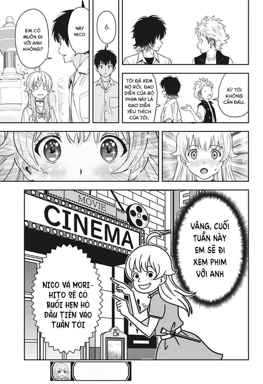 Kẻ Bảo Vệ Phù Thủy Là Một Orge Chapter 35 - 20