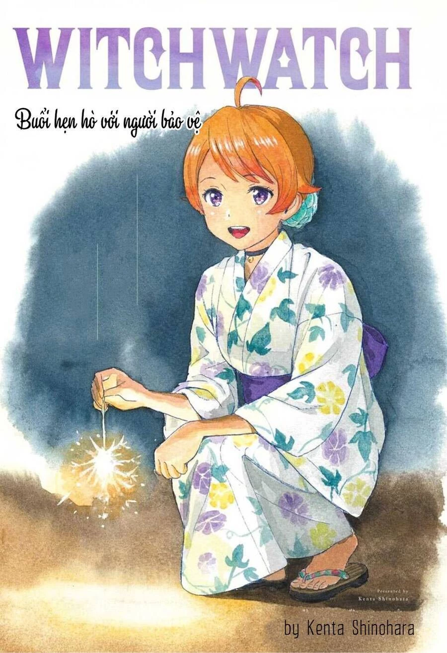 Kẻ Bảo Vệ Phù Thủy Là Một Orge Chapter 36 - 2