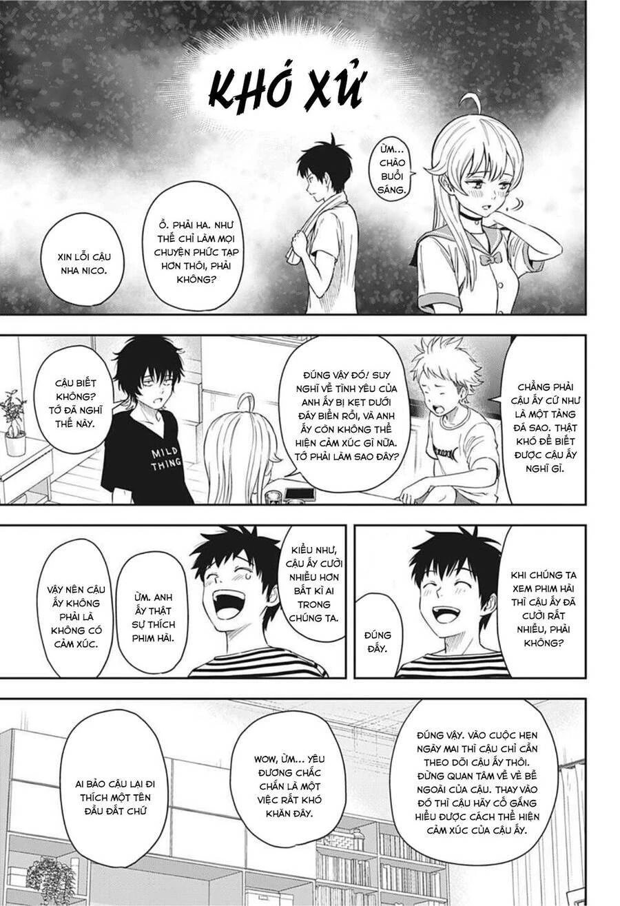 Kẻ Bảo Vệ Phù Thủy Là Một Orge Chapter 36 - 4