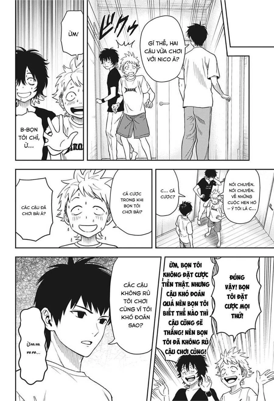 Kẻ Bảo Vệ Phù Thủy Là Một Orge Chapter 36 - 5