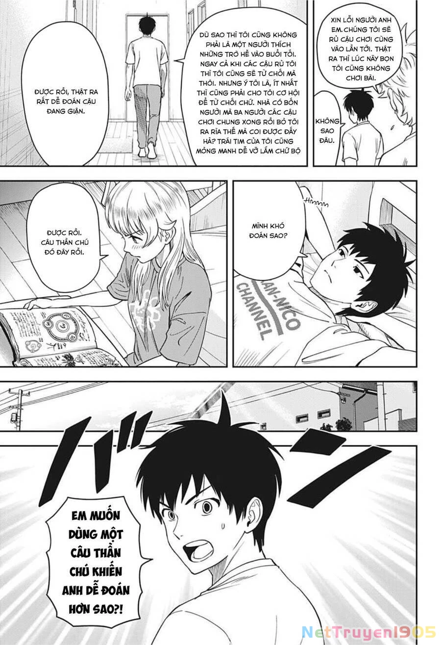 Kẻ Bảo Vệ Phù Thủy Là Một Orge Chapter 36 - 6