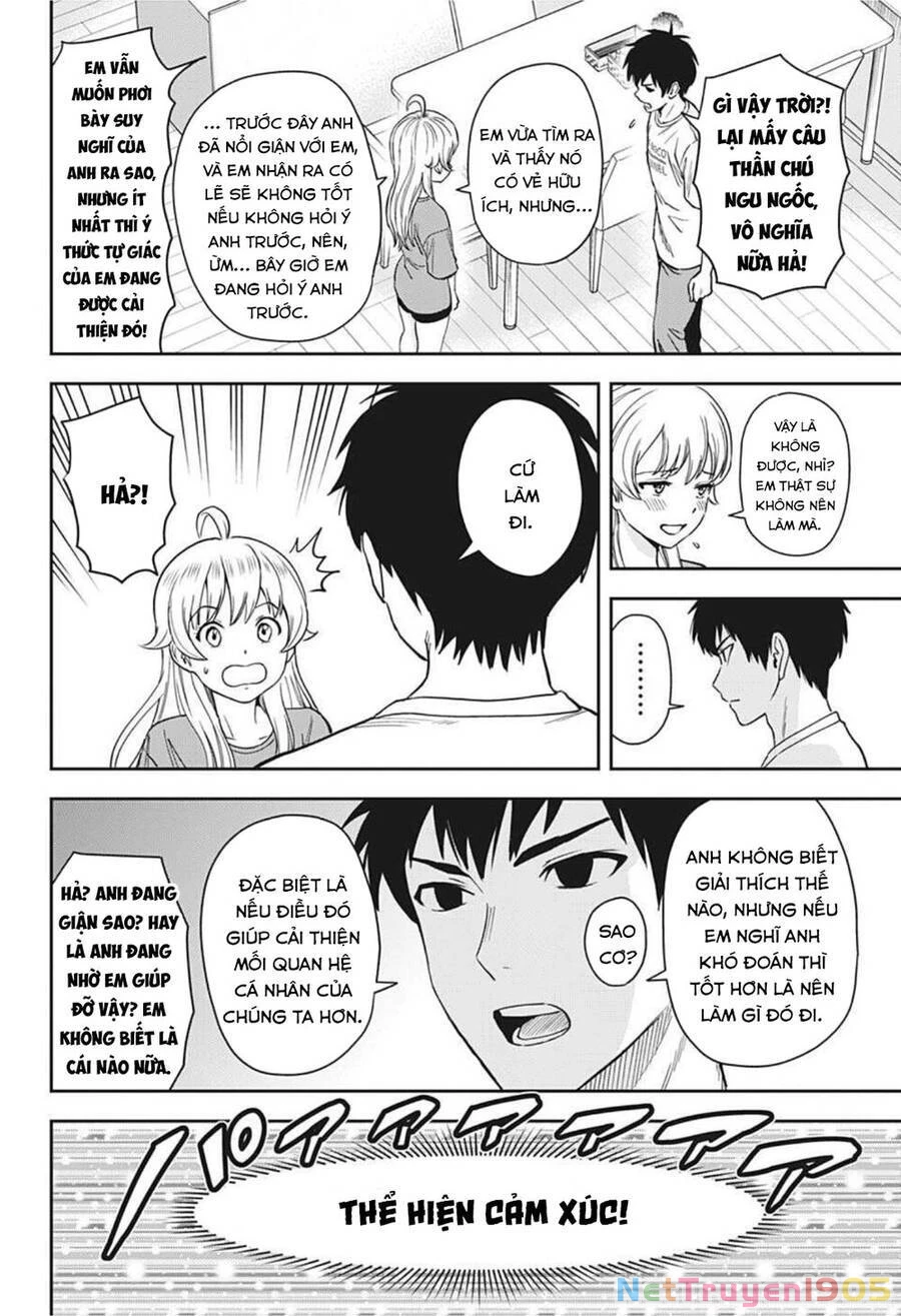 Kẻ Bảo Vệ Phù Thủy Là Một Orge Chapter 36 - 7