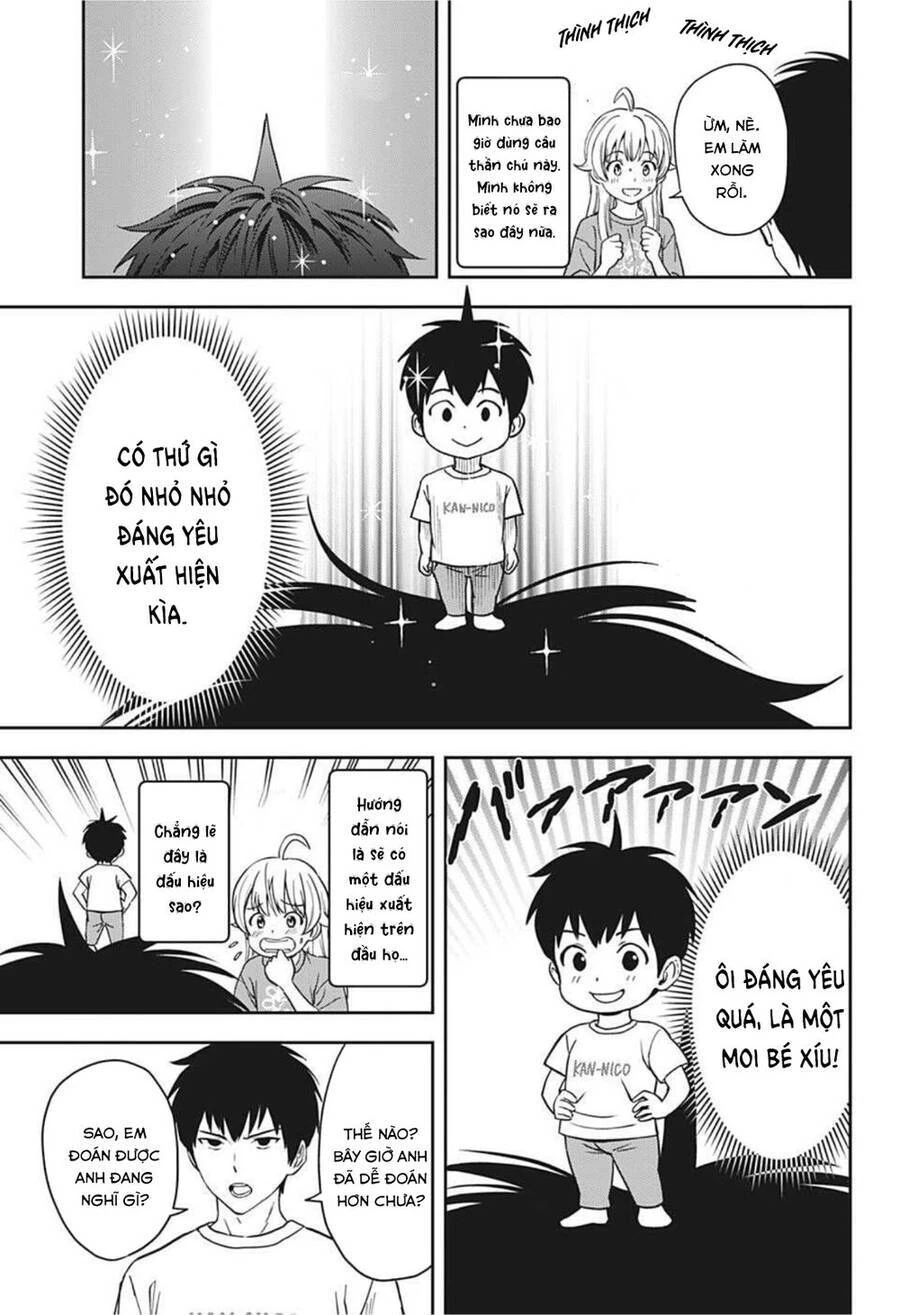 Kẻ Bảo Vệ Phù Thủy Là Một Orge Chapter 36 - 8