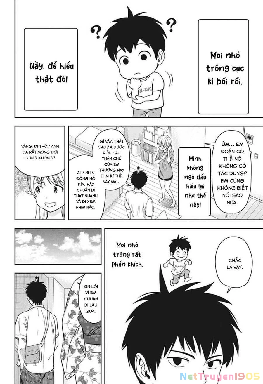 Kẻ Bảo Vệ Phù Thủy Là Một Orge Chapter 36 - 9