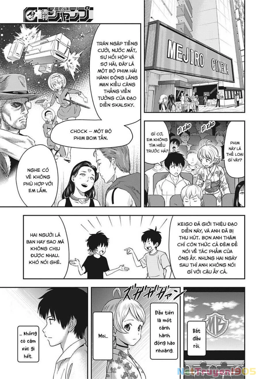 Kẻ Bảo Vệ Phù Thủy Là Một Orge Chapter 36 - 12