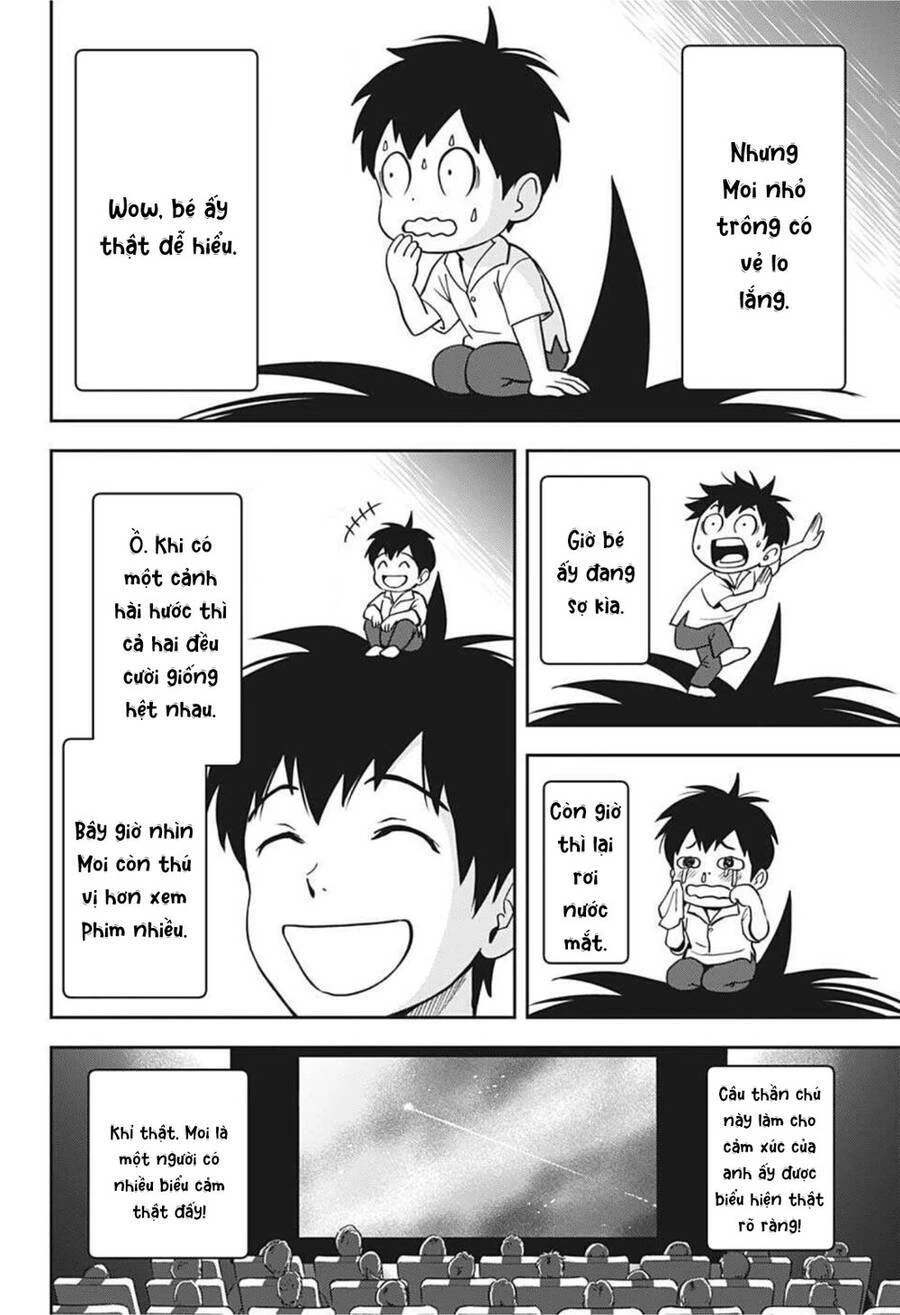 Kẻ Bảo Vệ Phù Thủy Là Một Orge Chapter 36 - 13