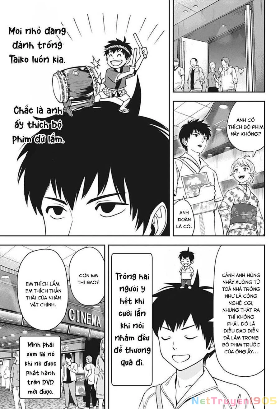 Kẻ Bảo Vệ Phù Thủy Là Một Orge Chapter 36 - 14