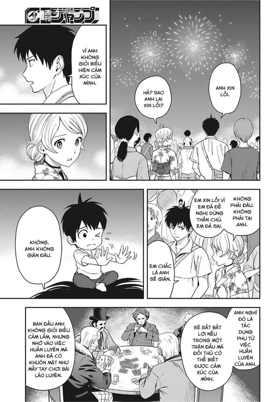 Kẻ Bảo Vệ Phù Thủy Là Một Orge Chapter 36 - 18