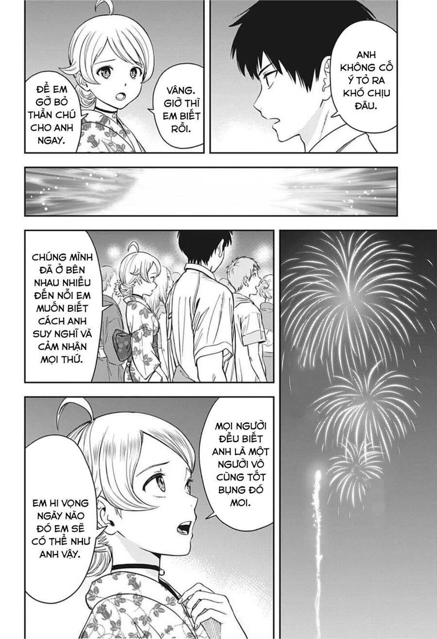 Kẻ Bảo Vệ Phù Thủy Là Một Orge Chapter 36 - 19