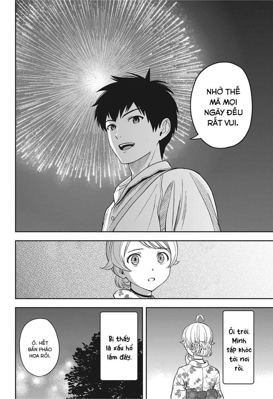 Kẻ Bảo Vệ Phù Thủy Là Một Orge Chapter 36 - 21