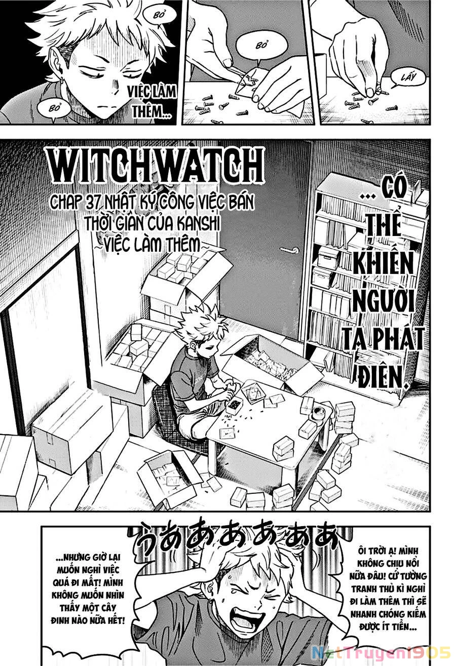 Kẻ Bảo Vệ Phù Thủy Là Một Orge Chapter 37 - 3