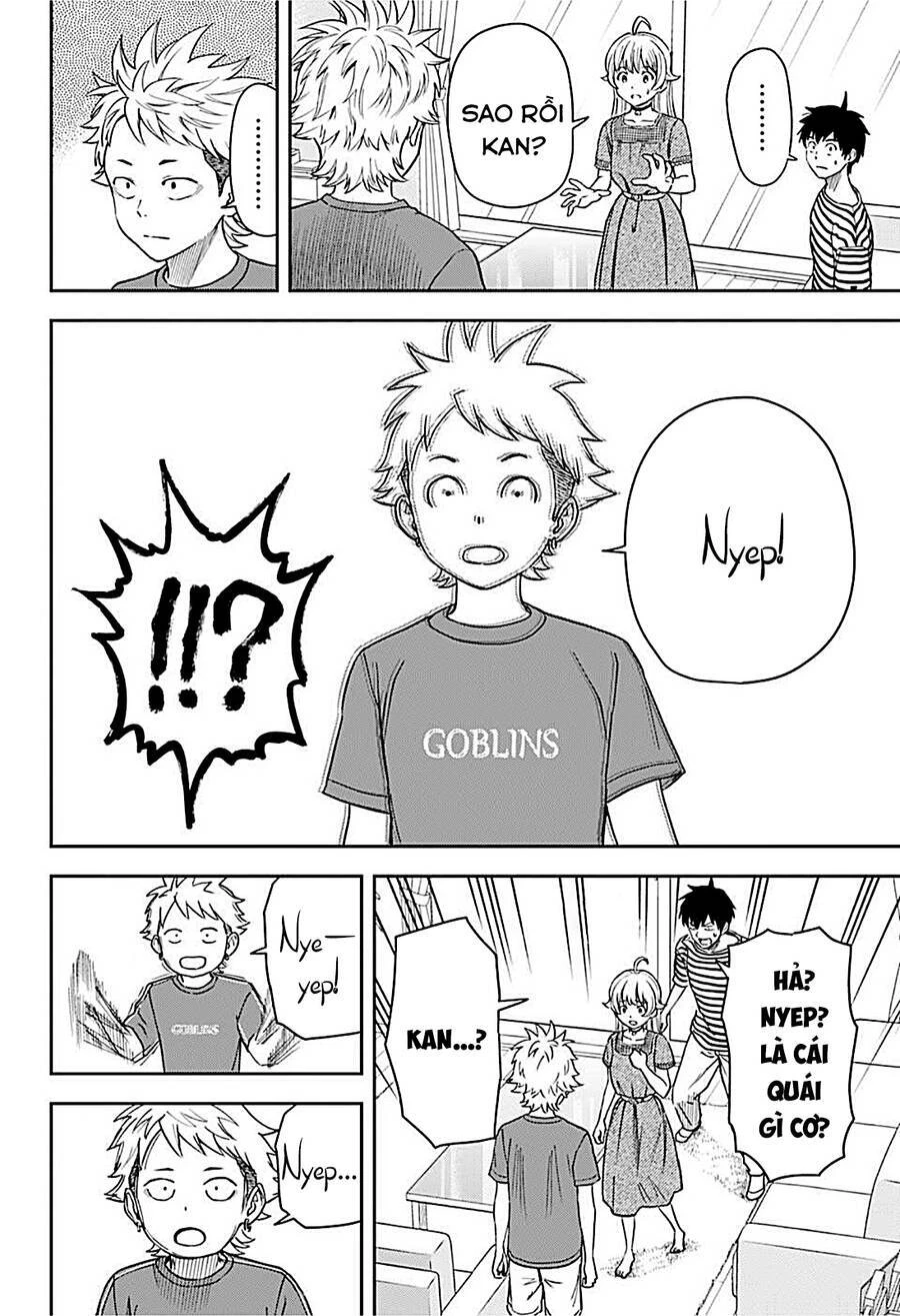 Kẻ Bảo Vệ Phù Thủy Là Một Orge Chapter 37 - 6