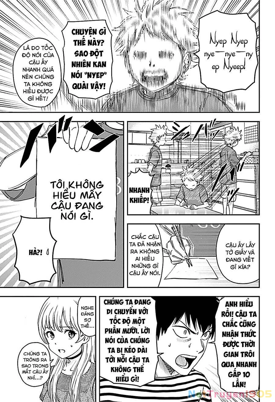 Kẻ Bảo Vệ Phù Thủy Là Một Orge Chapter 37 - 7