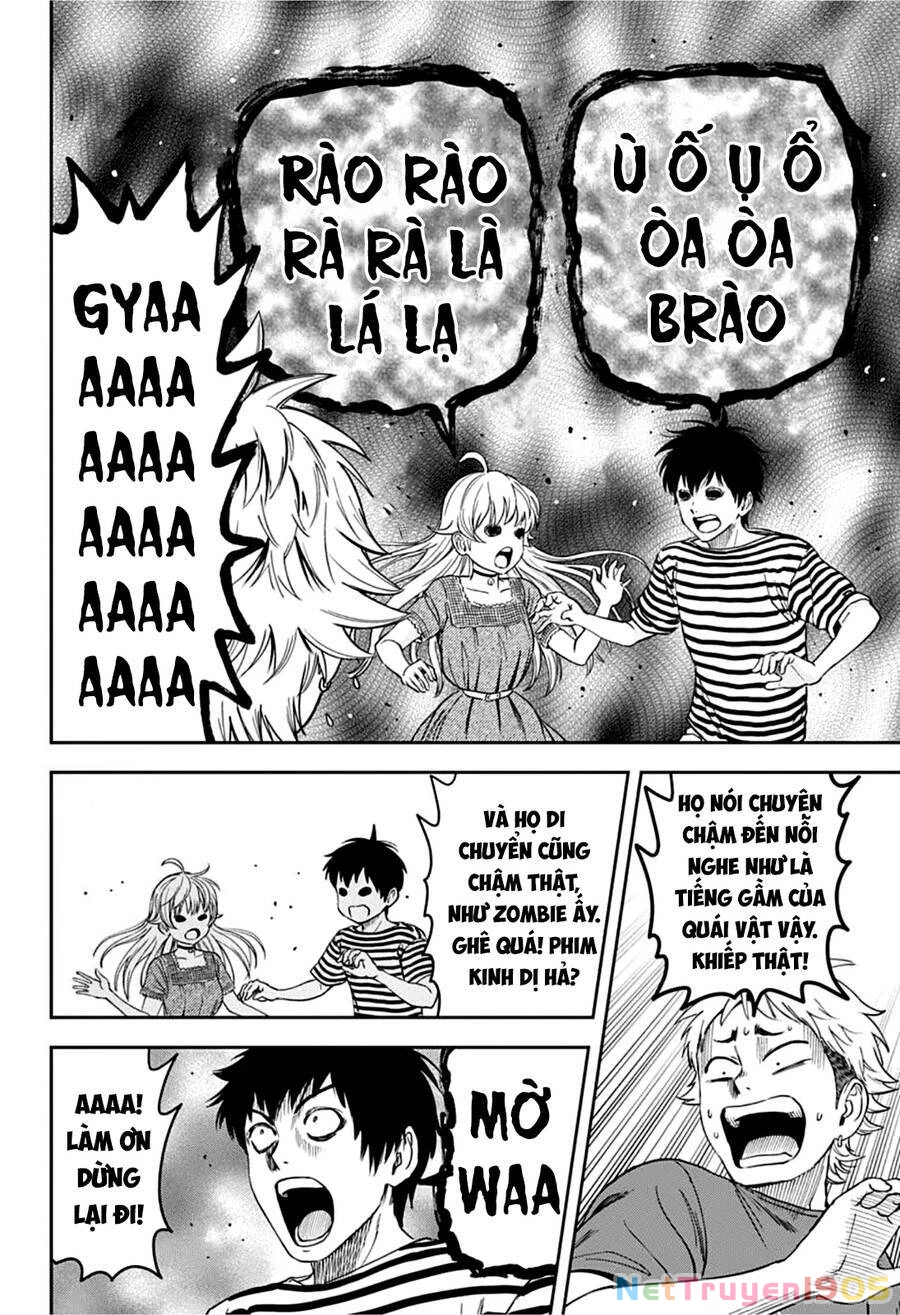 Kẻ Bảo Vệ Phù Thủy Là Một Orge Chapter 37 - 8