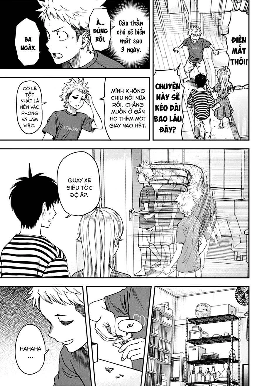 Kẻ Bảo Vệ Phù Thủy Là Một Orge Chapter 37 - 9