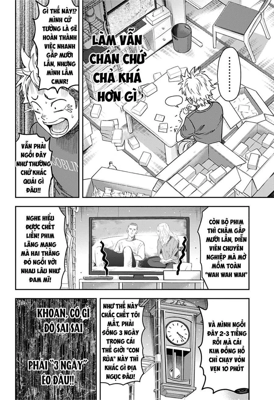 Kẻ Bảo Vệ Phù Thủy Là Một Orge Chapter 37 - 10