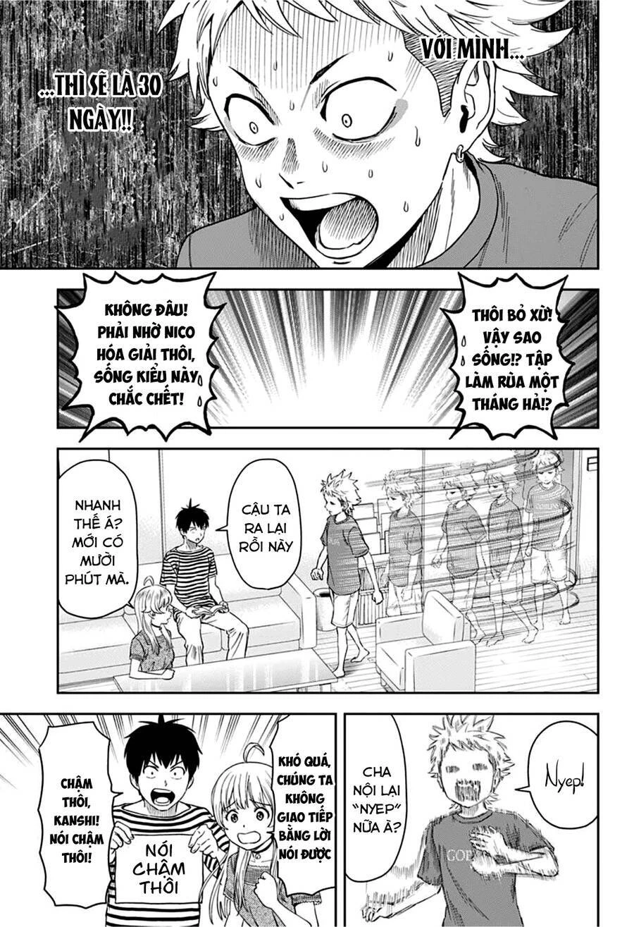 Kẻ Bảo Vệ Phù Thủy Là Một Orge Chapter 37 - 11