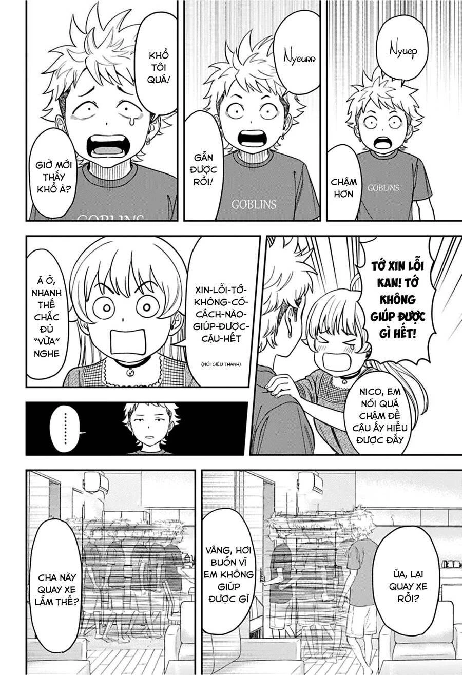 Kẻ Bảo Vệ Phù Thủy Là Một Orge Chapter 37 - 12