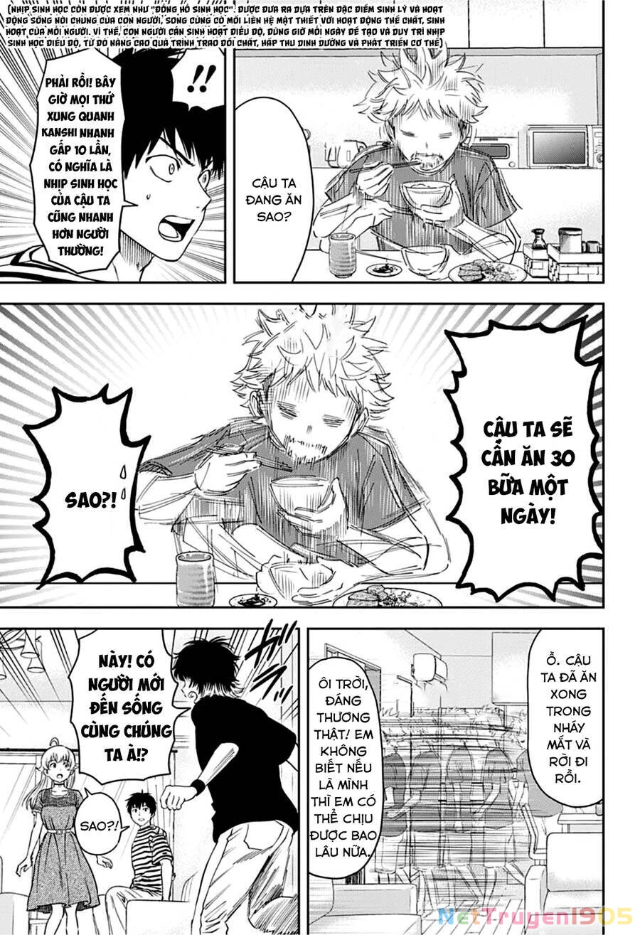 Kẻ Bảo Vệ Phù Thủy Là Một Orge Chapter 37 - 13