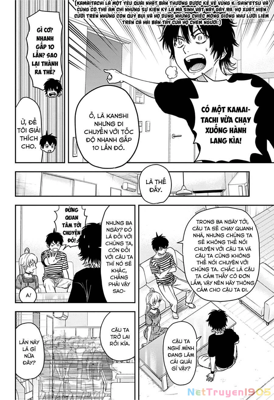 Kẻ Bảo Vệ Phù Thủy Là Một Orge Chapter 37 - 14