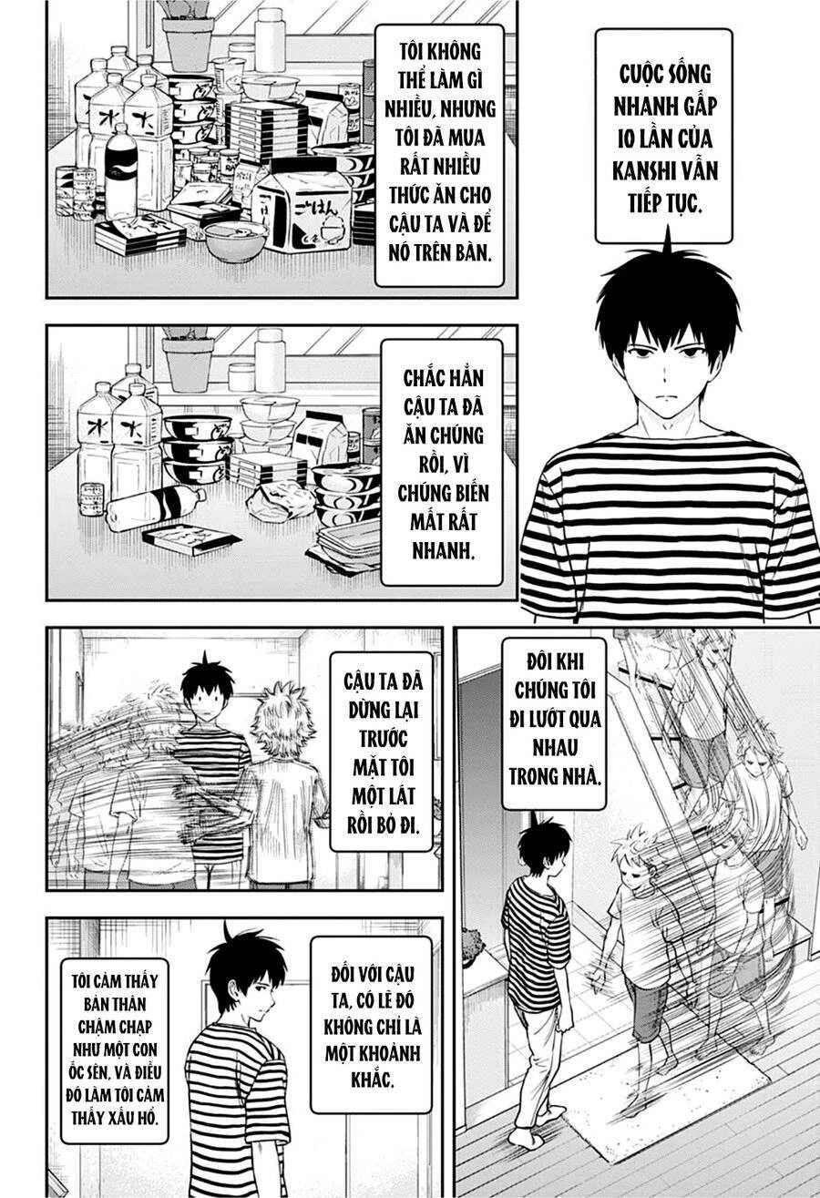 Kẻ Bảo Vệ Phù Thủy Là Một Orge Chapter 37 - 16