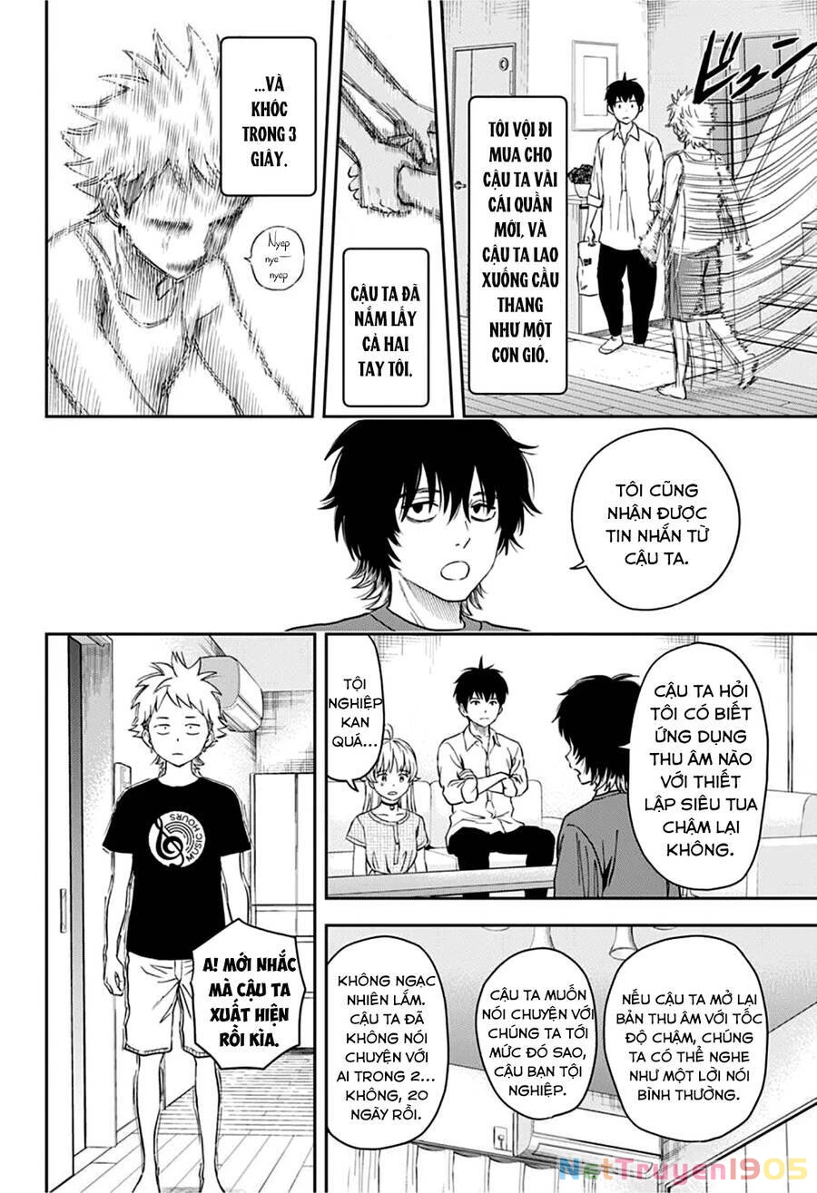 Kẻ Bảo Vệ Phù Thủy Là Một Orge Chapter 37 - 18