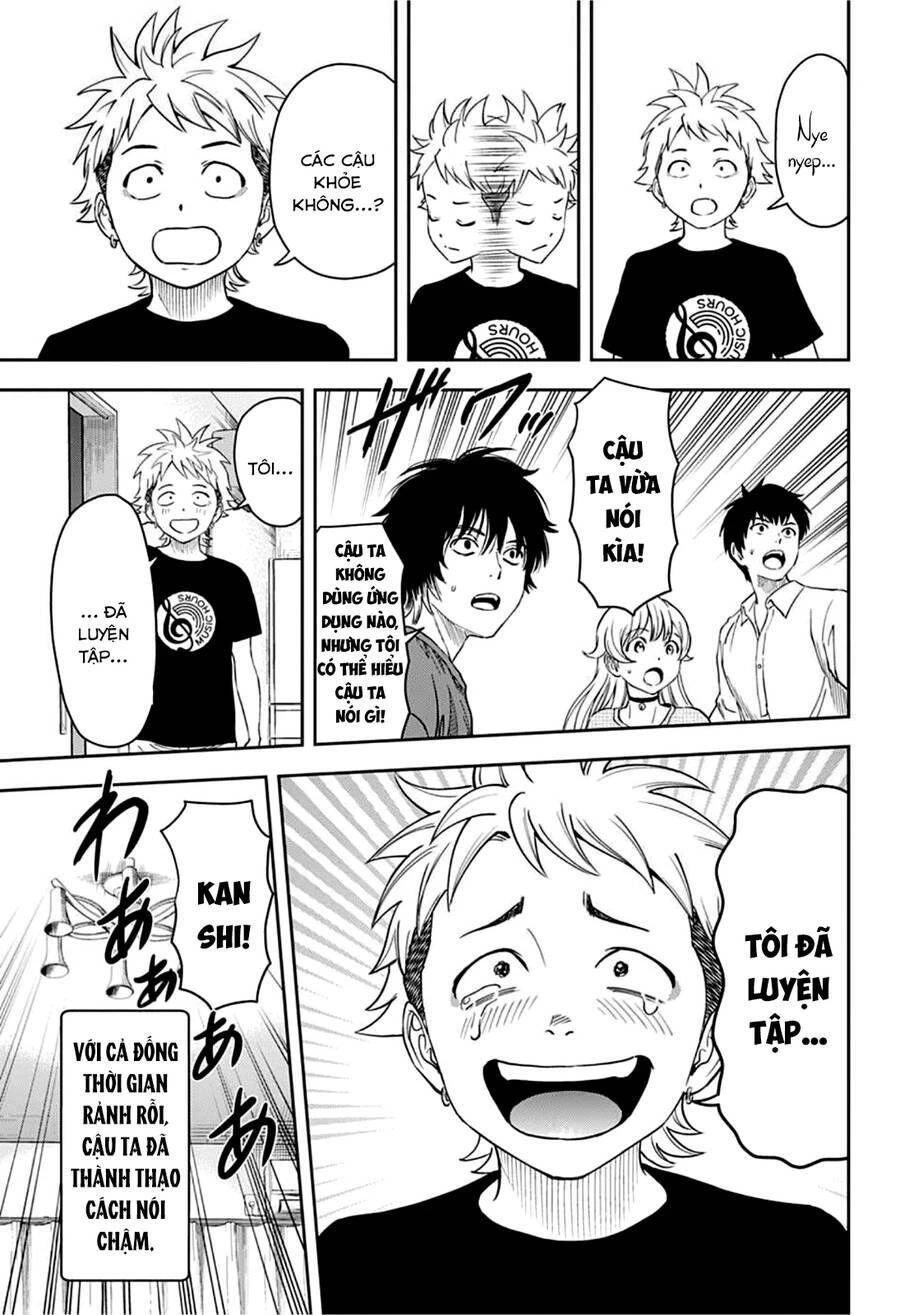 Kẻ Bảo Vệ Phù Thủy Là Một Orge Chapter 37 - 19