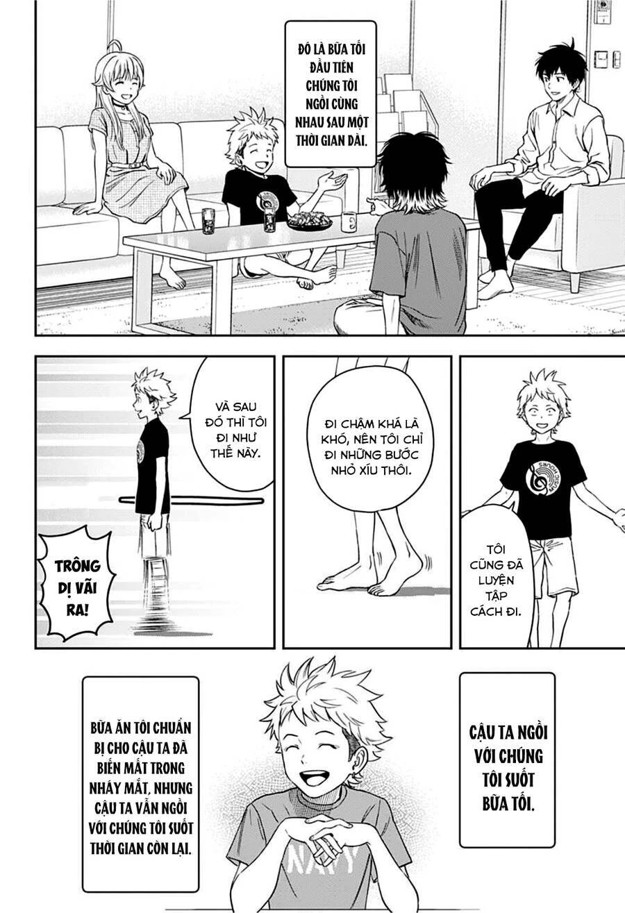 Kẻ Bảo Vệ Phù Thủy Là Một Orge Chapter 37 - 20