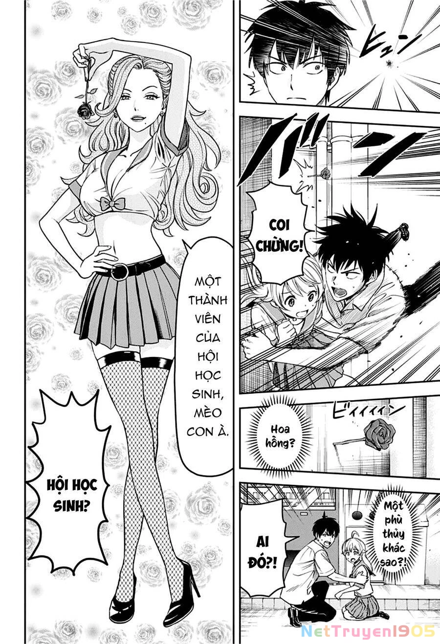 Kẻ Bảo Vệ Phù Thủy Là Một Orge Chapter 38 - 4