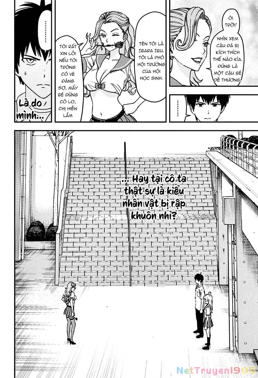 Kẻ Bảo Vệ Phù Thủy Là Một Orge Chapter 38 - 6