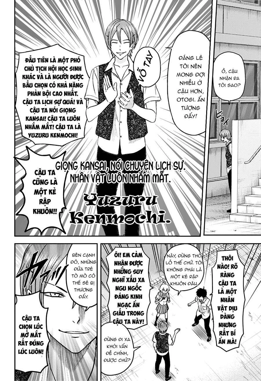 Kẻ Bảo Vệ Phù Thủy Là Một Orge Chapter 38 - 8