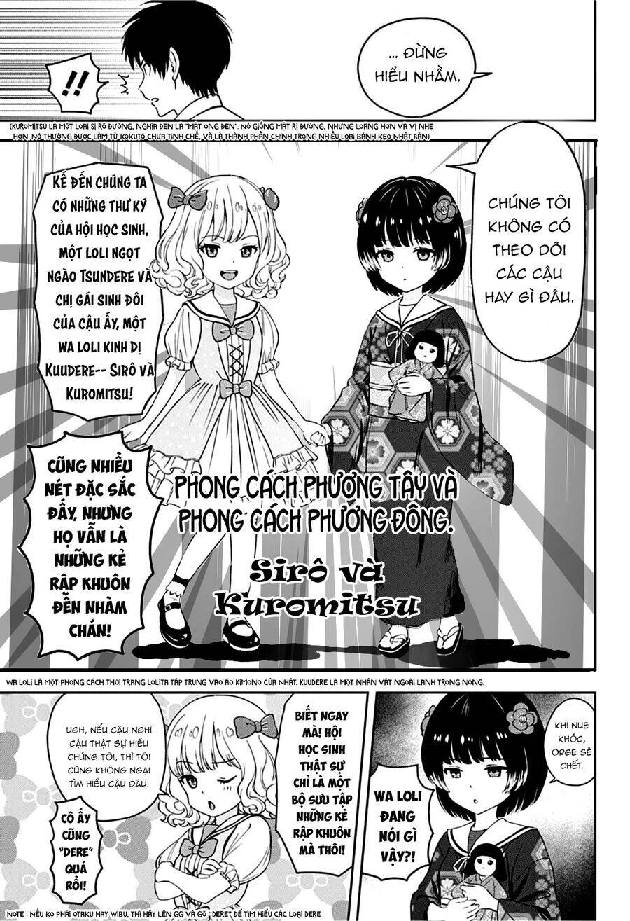 Kẻ Bảo Vệ Phù Thủy Là Một Orge Chapter 38 - 9