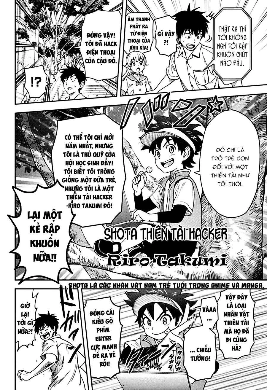 Kẻ Bảo Vệ Phù Thủy Là Một Orge Chapter 38 - 10