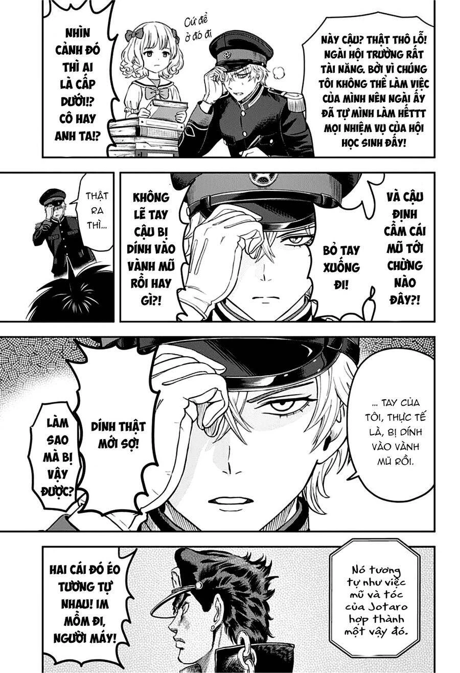 Kẻ Bảo Vệ Phù Thủy Là Một Orge Chapter 38 - 17