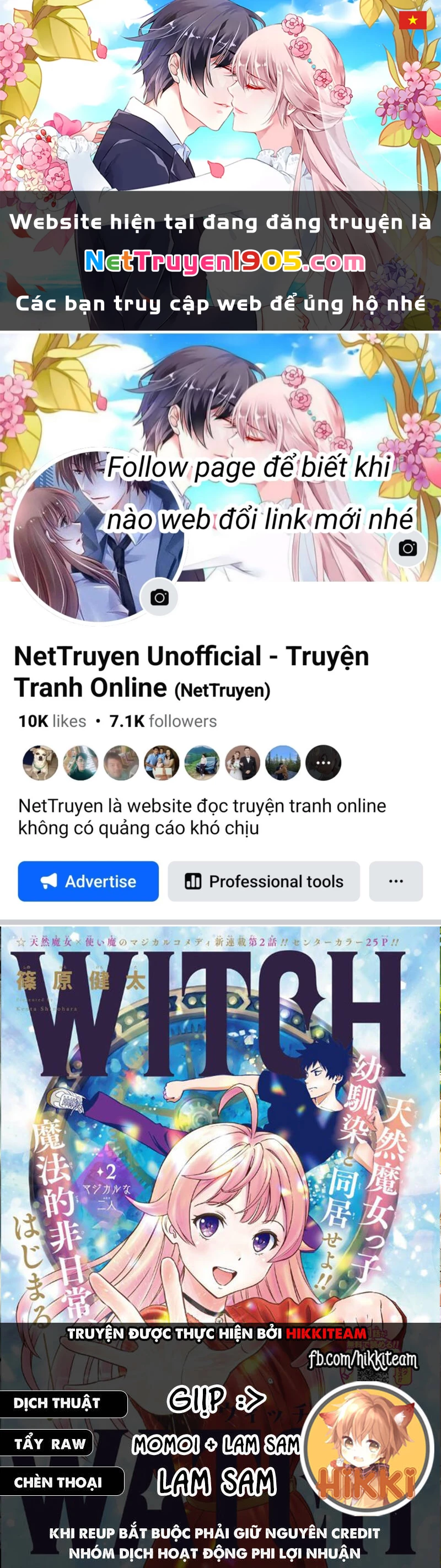 Kẻ Bảo Vệ Phù Thủy Là Một Orge Chapter 39 - 1